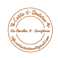 Logo carta e dintorni cartoleria savigliano