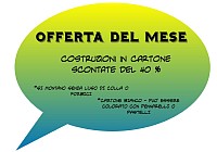 Offerta del mese