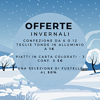 Offerte invernali