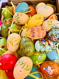 Pasqua uova