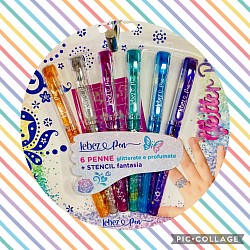 Penne tatoo gel Niji