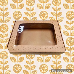 Cofanetti enogastronomici scatole con finestra