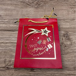 Shopper borse Natale confezioni regalo