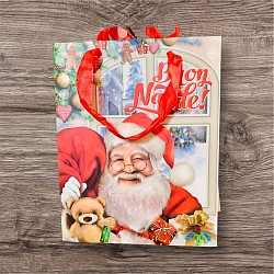 Shopper borse Natale confezioni regalo