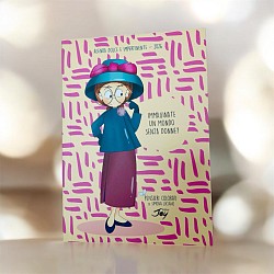 Agenda 2026 pensieri colorati Simona Luciano