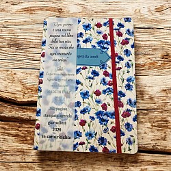 Agenda giornaliera 2026 Alfabet cartoleria ecologica