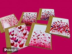 San Valentino biglietti auguri