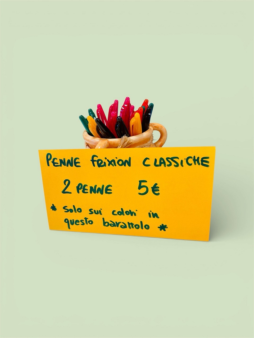 Offerta penne frixion