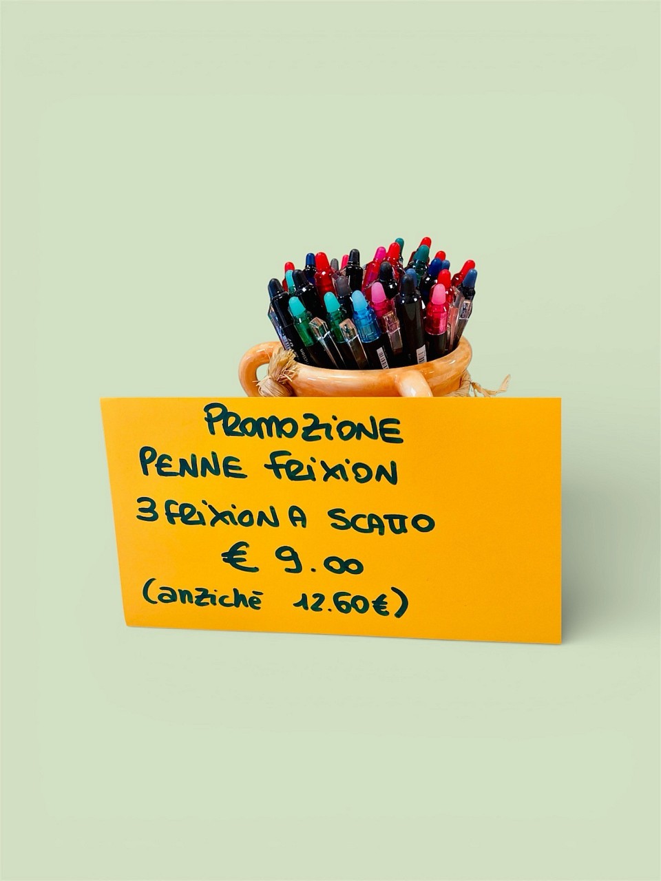 Offerta penne frixion